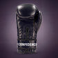 Zebra Performance Training Gloves - Black