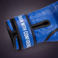 Zebra Performance Training Gloves - Blue