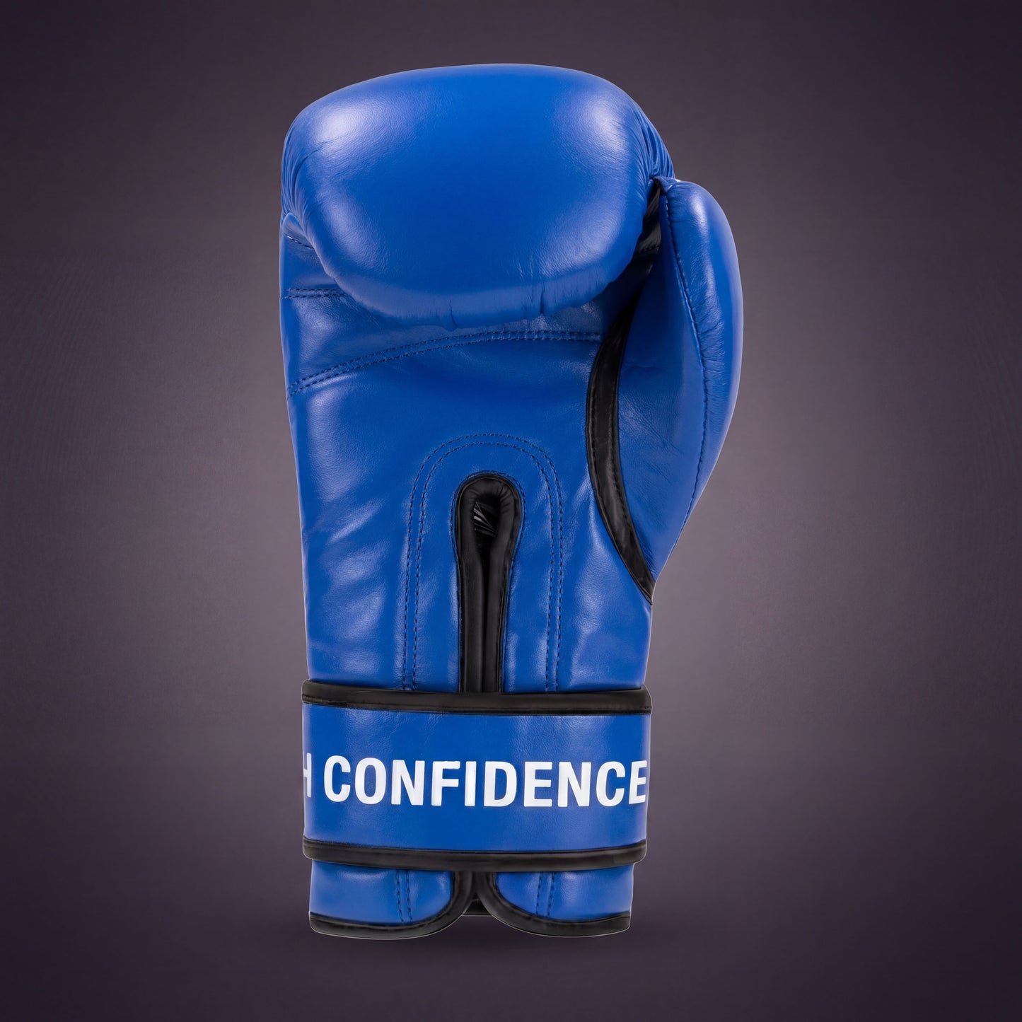 Zebra Performance Training Gloves - Blue