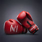Zebra Performance Training Gloves - Red