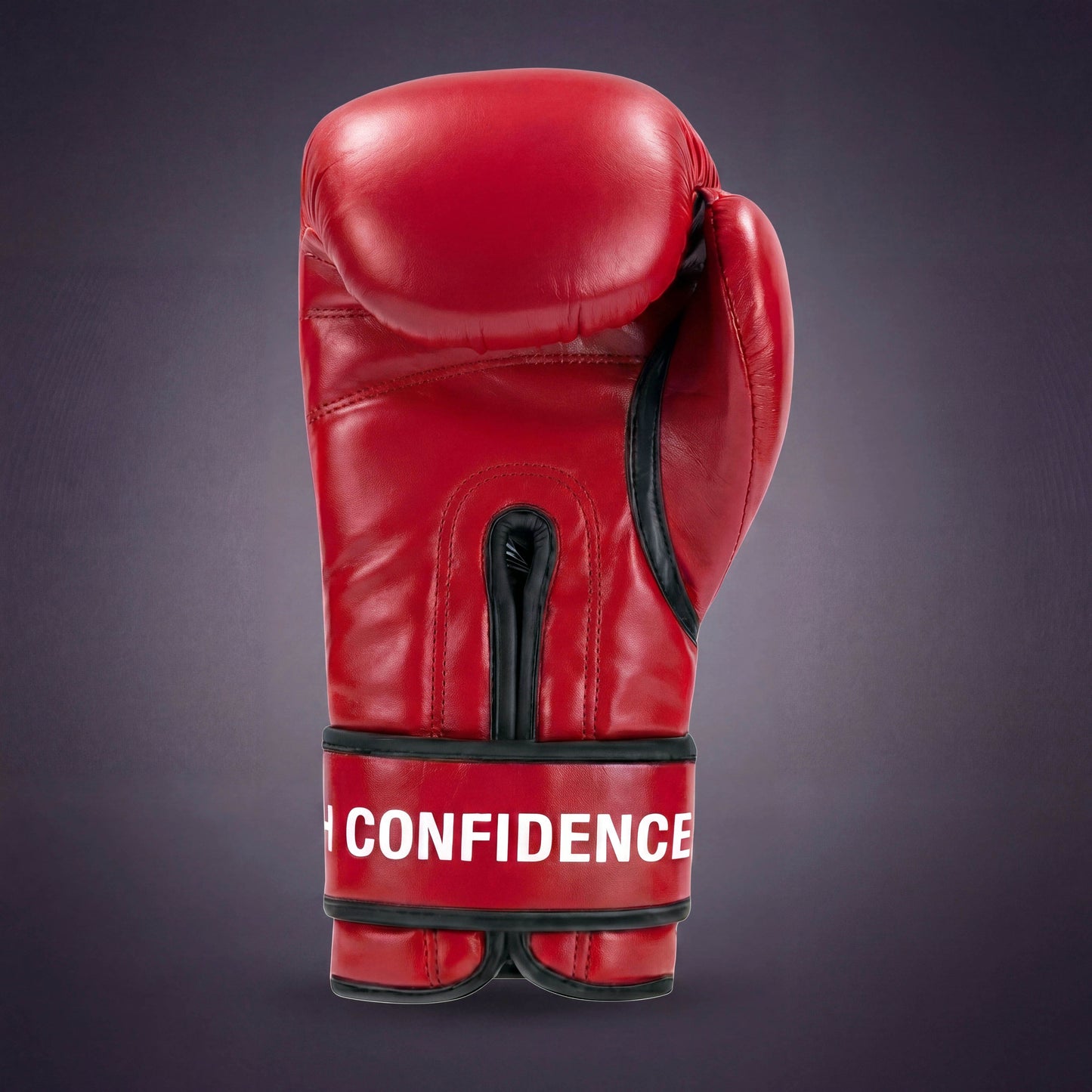 Zebra Performance Training Gloves - Red