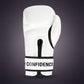 Zebra Performance Training Gloves - White