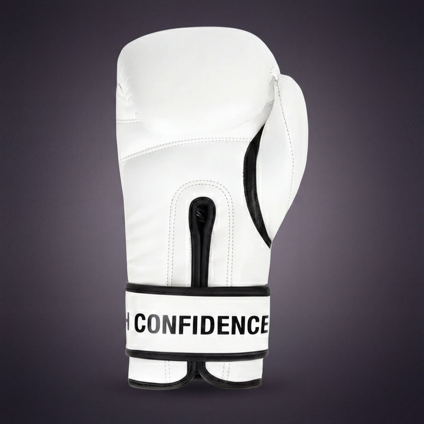 Zebra Performance Training Gloves - White