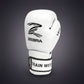 Zebra Performance Training Gloves - White