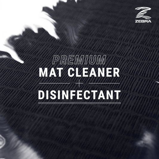Zebra Mat Cleaner
