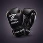Zebra Pro Signature Strap Training Gloves - Black