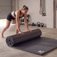 Home Roll Out Mat - Grey