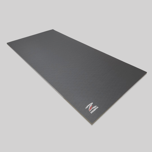 Home Roll Out Mat - Grey